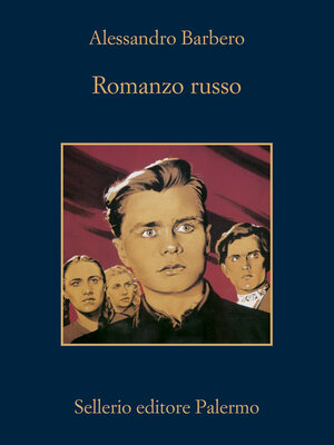 cover image of Romanzo russo